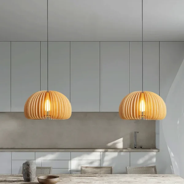 Lampa wisząca BARK 45/26 - obrazek 3