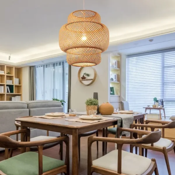 Lampa wisząca FLORA 30/40 - obrazek 2