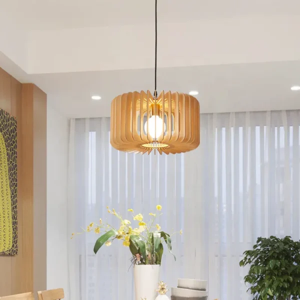 Lampa wisząca BARK 40/20 - obrazek 2