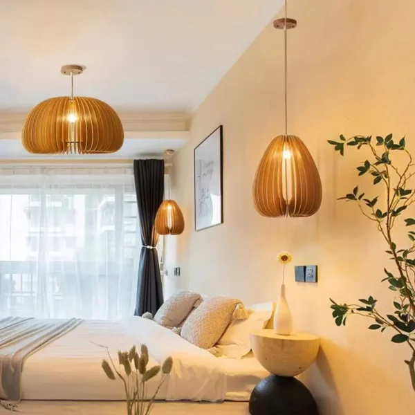 Lampa wisząca BARK 35/40 - obrazek 5