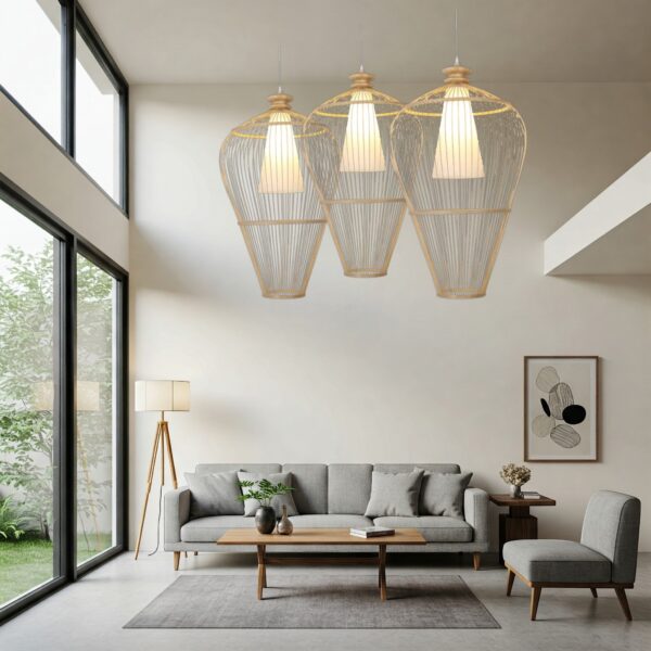 Lampa wisząca ZEPHIR 50/80 - obrazek 6