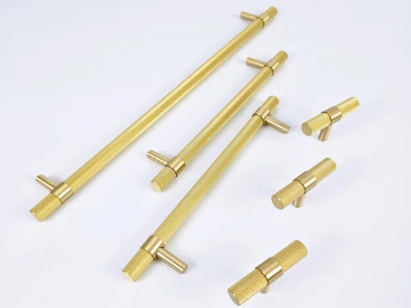 Uchwyt meblowy DURO 160 mm - obrazek 4