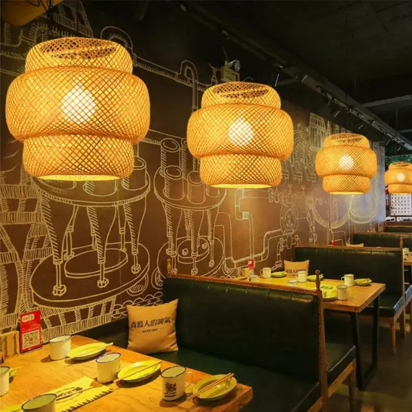 Lampa wisząca FLORA 30/40 - obrazek 3