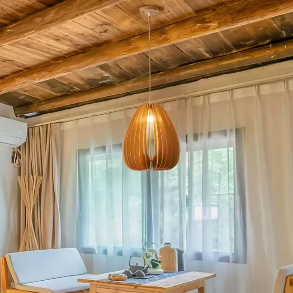 Lampa wisząca BARK 35/40 - obrazek 4
