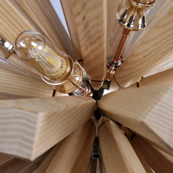 Lampa wisząca SOLISCA 35/35 - obrazek 3