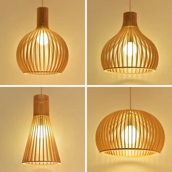 Lampa wisząca GAIA 45/28 - obrazek 4