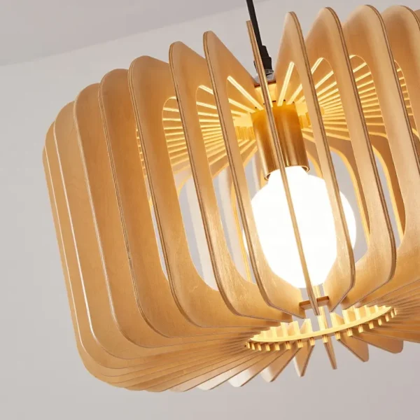 Lampa wisząca BARK 40/20 - obrazek 4