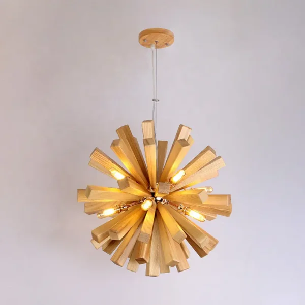 Lampa wisząca SOLISCA 35/35 - obrazek 2