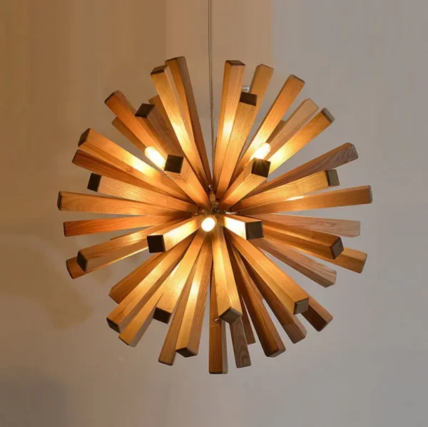 Lampa wisząca SOLISCA 35/35 - obrazek 4