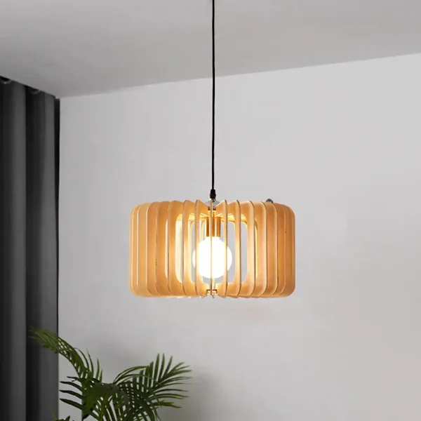 Lampa wisząca BARK 40/20 - obrazek 5